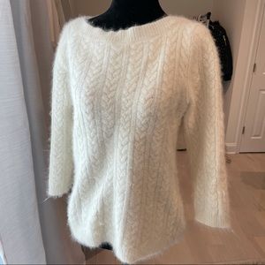 Ralph Lauren Angora sweater
